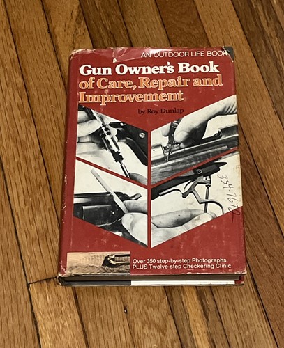 Gun owner book care - of,
